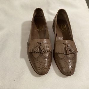 Church’s Handmade Leather Tassel Loafers Men’s Size 8.5D